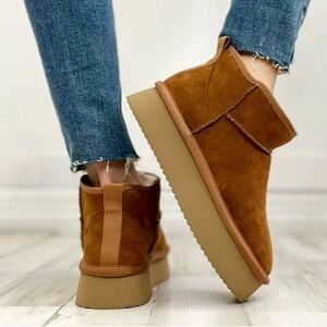 Corkys Wedge Boot
